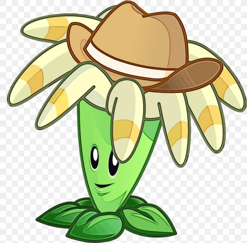 Green Flower, PNG, 1155x1138px, Plants Vs Zombies 2 Its About Time, Cartoon, Five Nights At Freddys, Five Nights At Freddys 2, Flower Download Free
