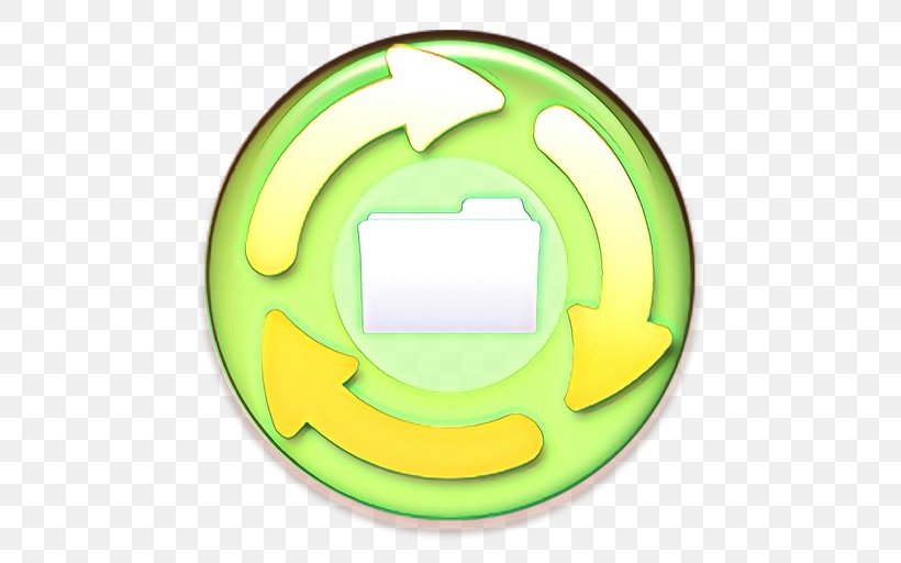 Green Yellow Circle Symbol Icon, PNG, 512x512px, Green, Sticker, Symbol, Wheel, Yellow Download Free