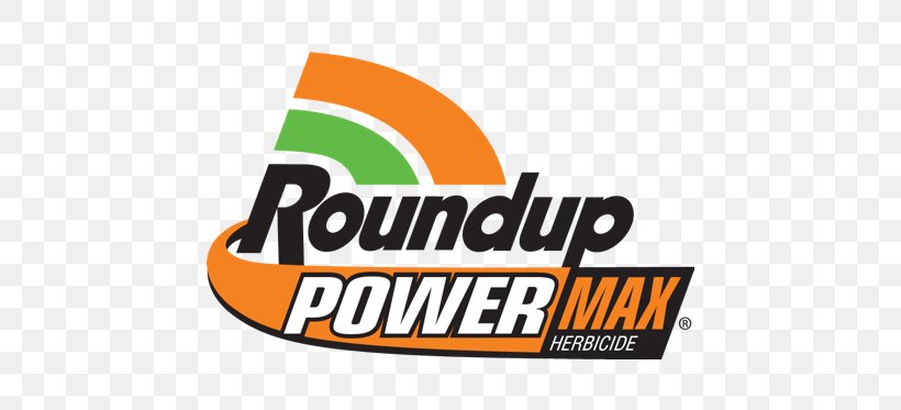 Logo Glyphosate Roundup PowerMax 720 10kg Monsanto Roundup PowerMax 720 10kg Monsanto, PNG, 694x373px, Logo, Area, Brand, Business, Genetically Modified Soybean Download Free