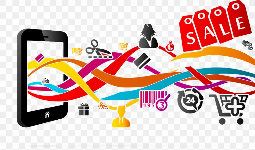 Mobile Commerce E-commerce Mobile Phone Business Retail, PNG, 1177x696px, Mobile Commerce, Brand, Business, Communication, Customer Download Free