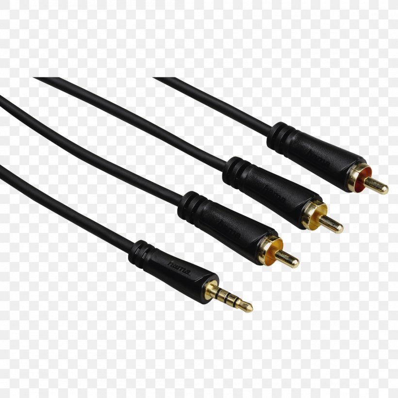 Phone Connector RCA Connector Electrical Cable Connecting Cable 3.5mm 4-pin Jack Plug Electrical Connector, PNG, 1100x1100px, Phone Connector, Ac Power Plugs And Sockets, Adapter, Audio, Cable Download Free