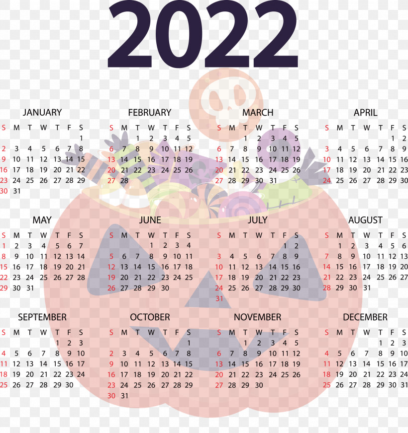 2022 Calendar Year 2022 Calendar Printable Year 2022 Calendar, PNG, 2819x3000px, Calendar System, Annual Calendar, Calendar, Calendar Year, Monday Download Free