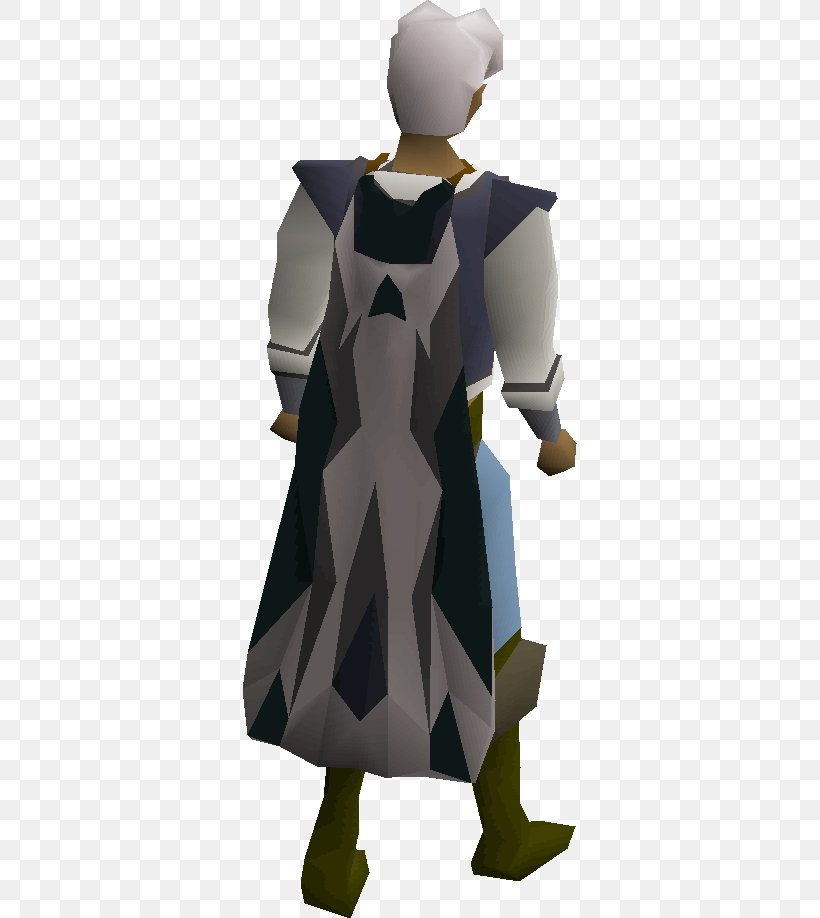 Old School RuneScape Robe Cloak Outerwear, PNG, 334x918px, Old School Runescape, Armour, Cape, Cloak, Clothing Download Free