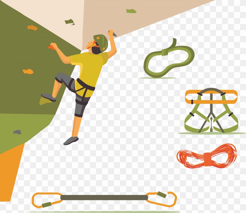 Sport Rock Climbing Clip Art, PNG, 4067x3521px, Sport, Area, Arrampicata Indoor, Brand, Climbing Download Free
