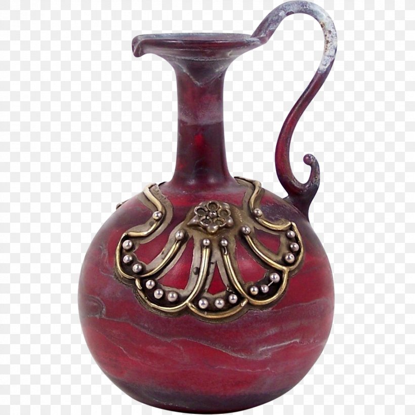 Vase Ceramic Jug Pottery Maroon, PNG, 1176x1176px, Vase, Artifact, Ceramic, Jug, Maroon Download Free