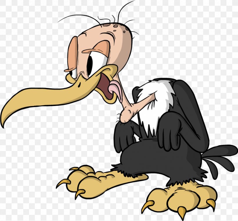 Beaky Buzzard Turkey Vulture Cartoon Looney Tunes, PNG, 844x784px, Beaky Buzzard, Art, Artwork, Beak, Bird Download Free