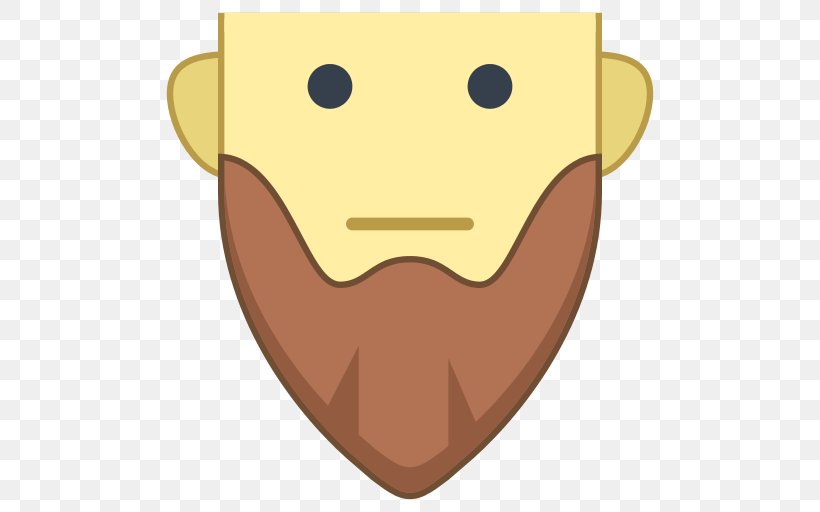 Beard Moustache, PNG, 512x512px, Beard, Cartoon, Face, Facial Expression, Head Download Free