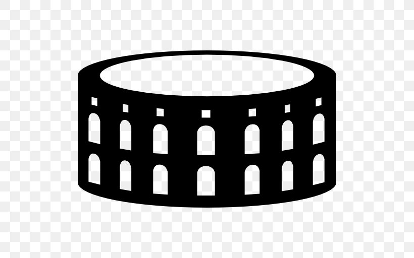 Colosseum Pula Arena Building Landmark, PNG, 512x512px, Colosseum, Black And White, Building, Can Stock Photo, Drawing Download Free