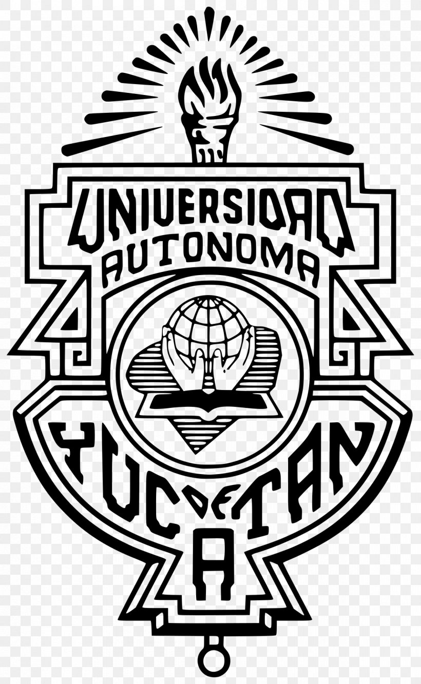 Facultad De Medicina De La Universidad Autónoma De Yucatán Public University Autonomous University Of Madrid, PNG, 1200x1952px, University, Area, Artwork, Autonomous University Of Madrid, Black And White Download Free