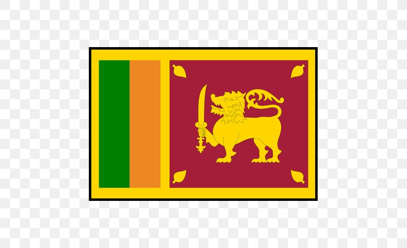 Flag Of Sri Lanka National Flag Sri Lanka Women S National Cricket