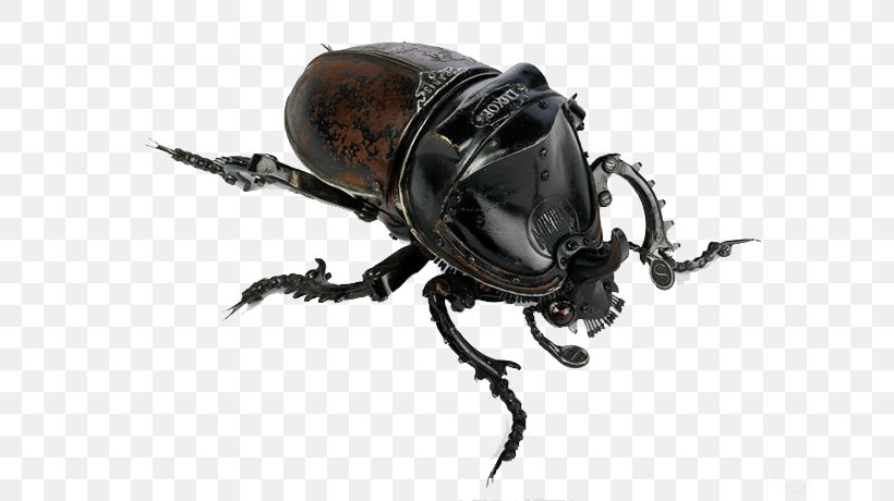 Insect Sculpture Metal Scrap Recycling, PNG, 690x460px, Insect, Animal, Art, Arthropod, Artist Download Free