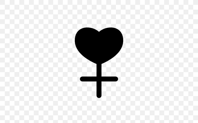 Logo Heart, PNG, 512x512px, Logo, Black And White, Cross, Designer, Female Download Free