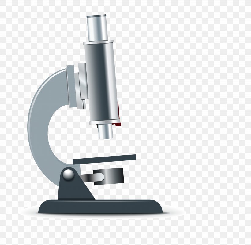 Microscope Vecteur, PNG, 4200x4117px, Microscope, Drawing, Optical Instrument, Optical Microscope, Scientific Instrument Download Free