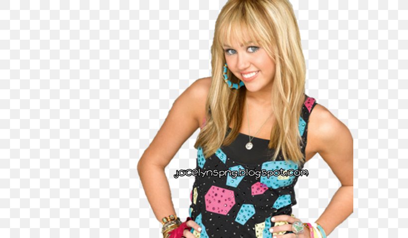 Miley Cyrus Hannah Montana 3 Hannah Montana Forever Hannah Montana, PNG, 600x480px, Watercolor, Cartoon, Flower, Frame, Heart Download Free