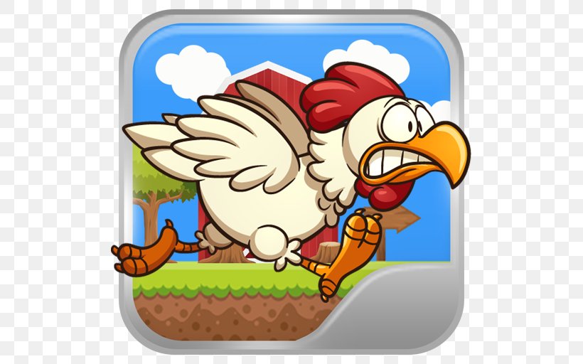 Rooster Farm Chicken Run Farm Chicken Run Chicken Run, PNG, 512x512px, 2000, Rooster, Beak, Bird, Cartoon Download Free