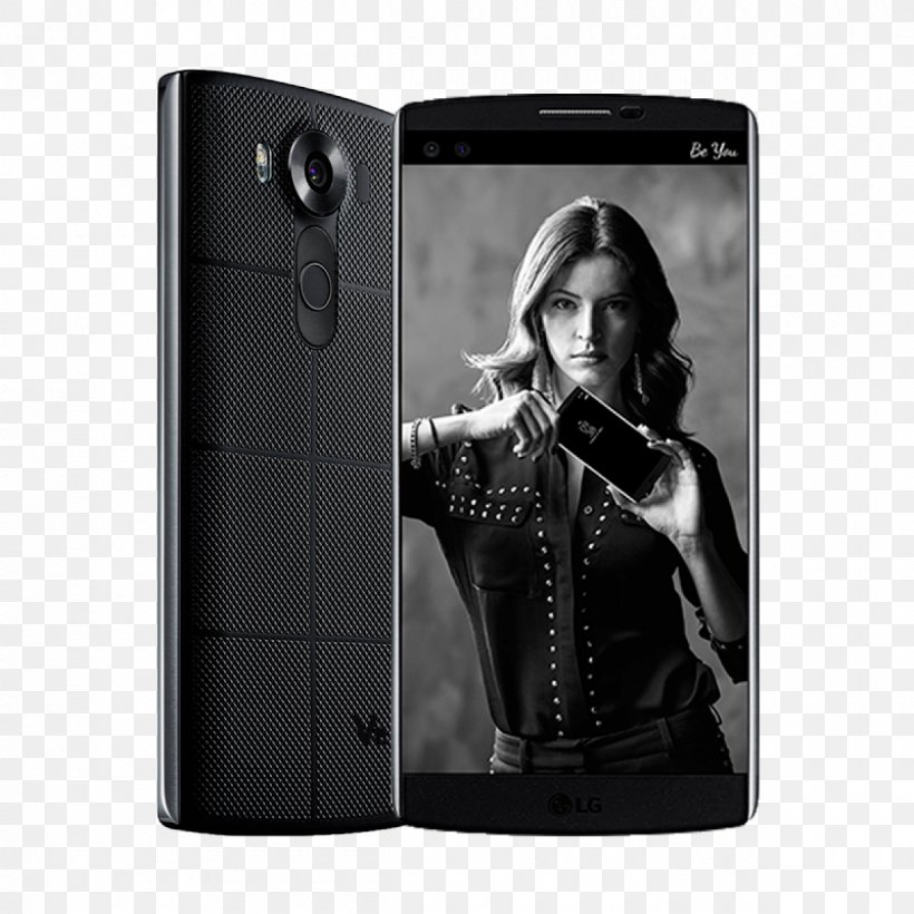 Smartphone Feature Phone LG V10 LG G4 LG G5, PNG, 1200x1200px, Smartphone, Black And White, Camera Phone, Cellular Network, Communication Device Download Free