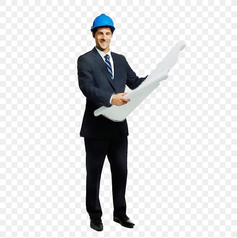 Standing Headgear Gesture Finger Thumb, PNG, 583x823px, Watercolor, Finger, Gesture, Headgear, Job Download Free