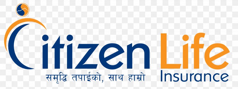 Citizen Life Insurance Endowment Policy Citizens Financial Group, PNG, 2247x842px, Life Insurance, Annual Report, Area, Blue, Brand Download Free