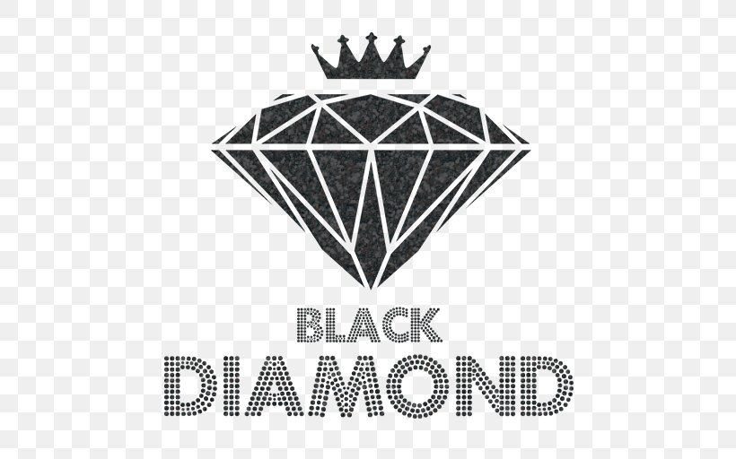 Diamonds From Ashes Leeds Carbonado Black Diamond Equipment, PNG, 512x512px, Diamonds From Ashes, Area, Black And White, Black Diamond Equipment, Brand Download Free