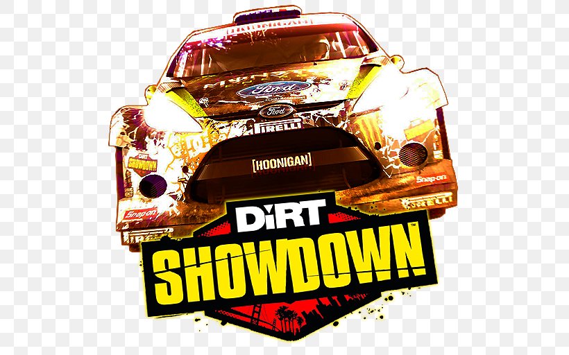 Dirt: Showdown Car Codemasters Chocolate Bar, PNG, 512x512px, Dirt Showdown, Automotive Exterior, Brand, Car, Chocolate Download Free