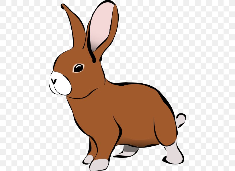Easter Bunny Background, PNG, 480x597px, Rabbit, Animal, Animal Figure, Cartoon, Easter Bunny Download Free