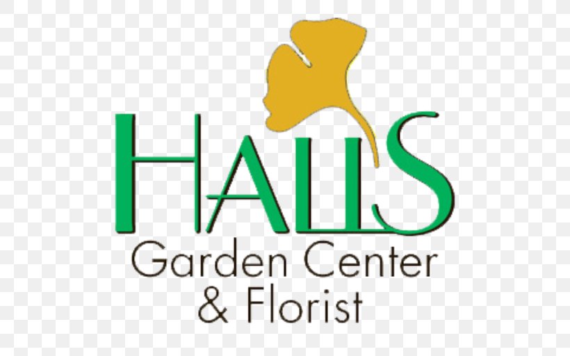 Garden Centre Nursery Logo Hall's Garden Center & Florist, PNG, 512x512px, Garden Centre, Brand, Floristry, Flowerpot, Garden Download Free