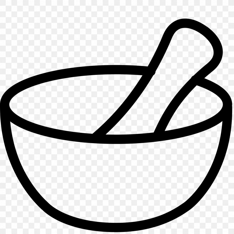 Mortar And Pestle Drawing, PNG, 1600x1600px, Mortar And Pestle, Area, Artwork, Black And White, Bowl Download Free