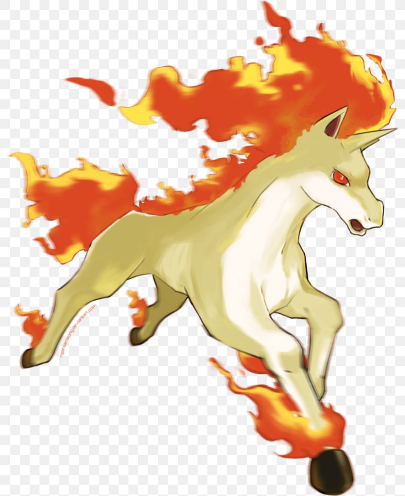 Rapidash Drawing Pokémon GO Ponyta, PNG, 796x1003px, Rapidash, Arcanine, Art, Carnivoran, Deviantart Download Free