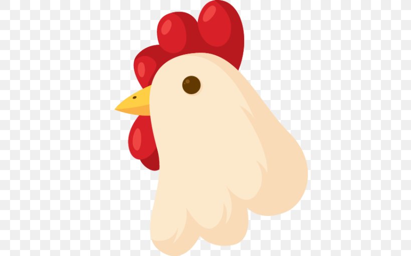 Rooster Chicken Clip Art, PNG, 512x512px, Rooster, Avatar, Beak, Bird, Cartoon Download Free