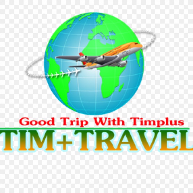 Timplus Travel 팀플러스 Logo Tourism Font, PNG, 1024x1024px, Logo, Area, Brand, Com, Globe Download Free