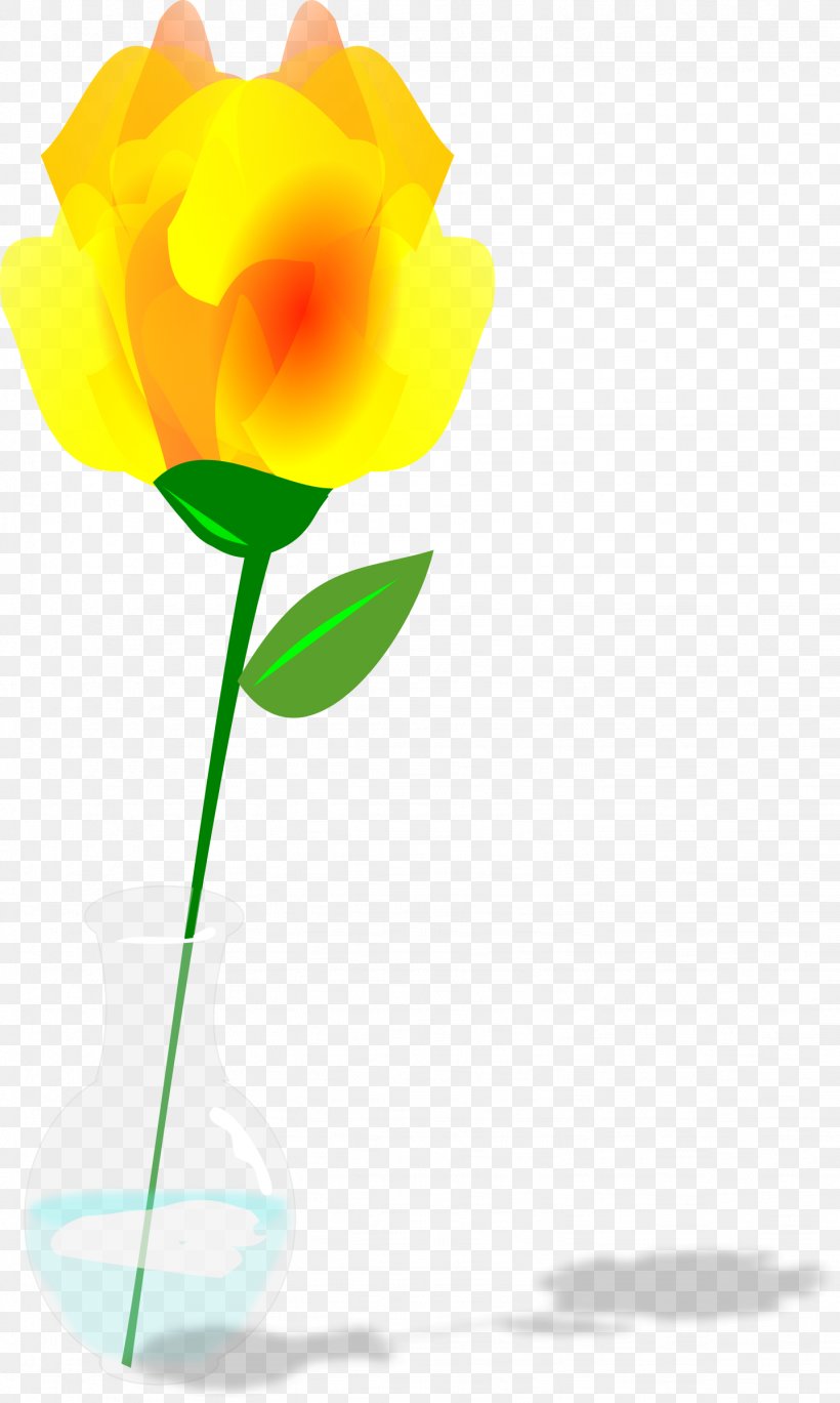 Yellow Clip Art, PNG, 1437x2400px, Yellow, Cartoon, Cut Flowers, Drawing, Flower Download Free