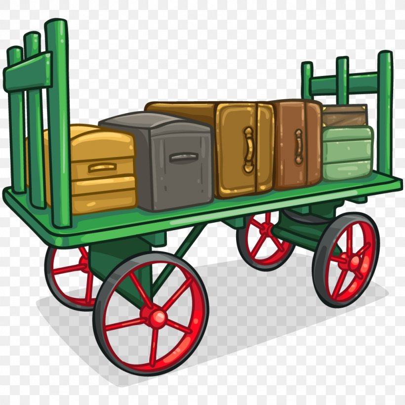 Baggage Cart Transport Horse, PNG, 1024x1024px, Cart, Baggage, Baggage Cart, Carriage, Chariot Download Free