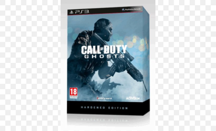 Call Of Duty: Ghosts Call Of Duty: Black Ops II Call Of Duty: Infinite Warfare Call Of Duty: Advanced Warfare, PNG, 500x500px, Call Of Duty Ghosts, Activision, Brand, Call Of Duty, Call Of Duty Advanced Warfare Download Free