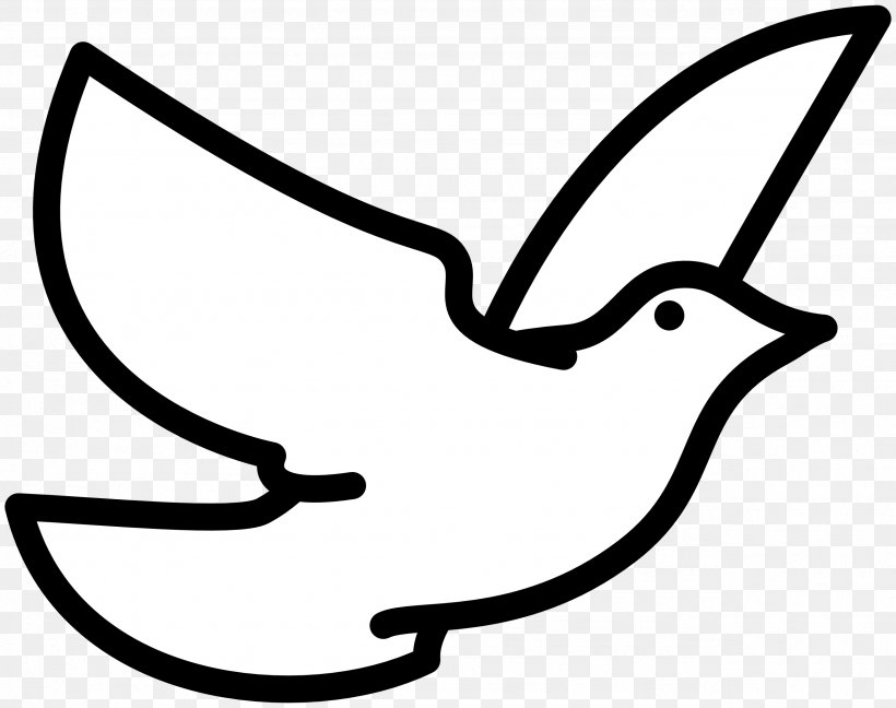 Columbidae Doves As Symbols Clip Art, PNG, 2555x2022px, Columbidae, Bird, Black, Black And White, Blog Download Free
