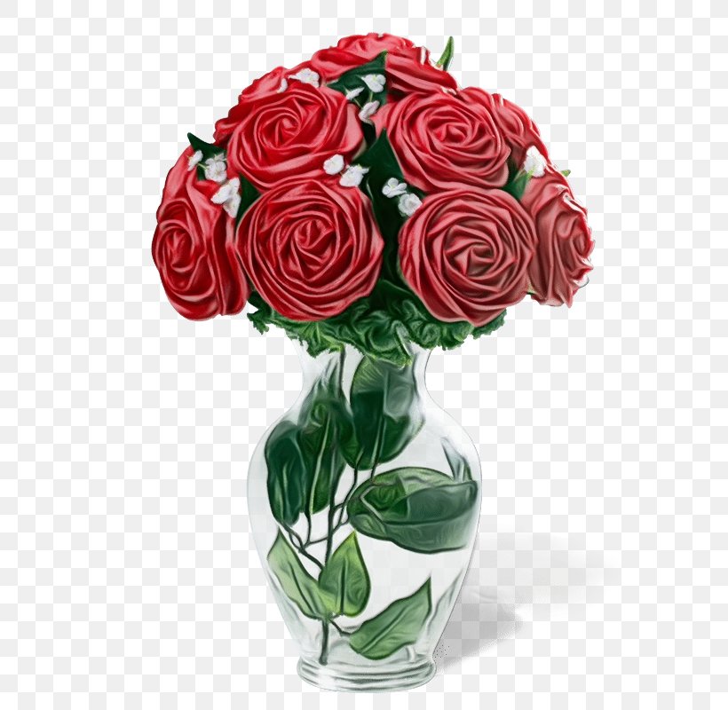 Garden Roses, PNG, 638x800px, Watercolor, Bouquet, Cut Flowers, Flower, Garden Roses Download Free