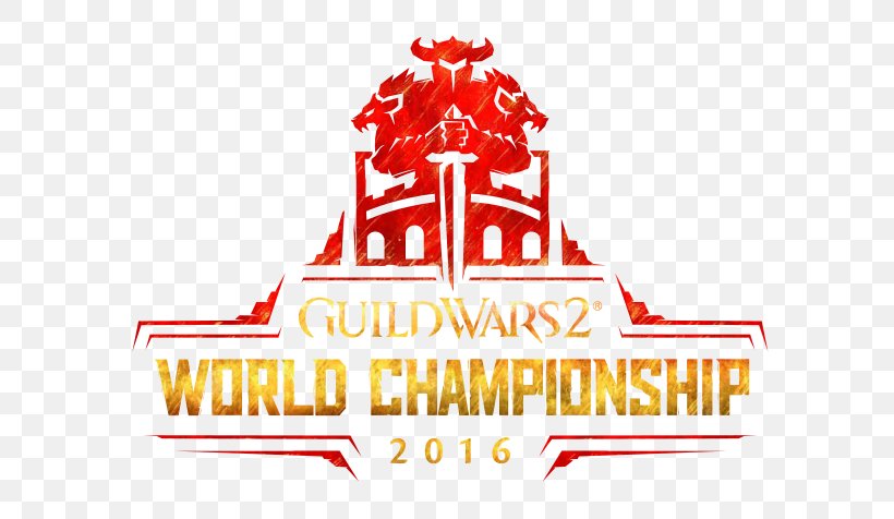 Guild Wars 2 Logo World Championship Tournament, PNG, 648x476px, Guild Wars 2, Area, Artwork, Brand, Championship Download Free