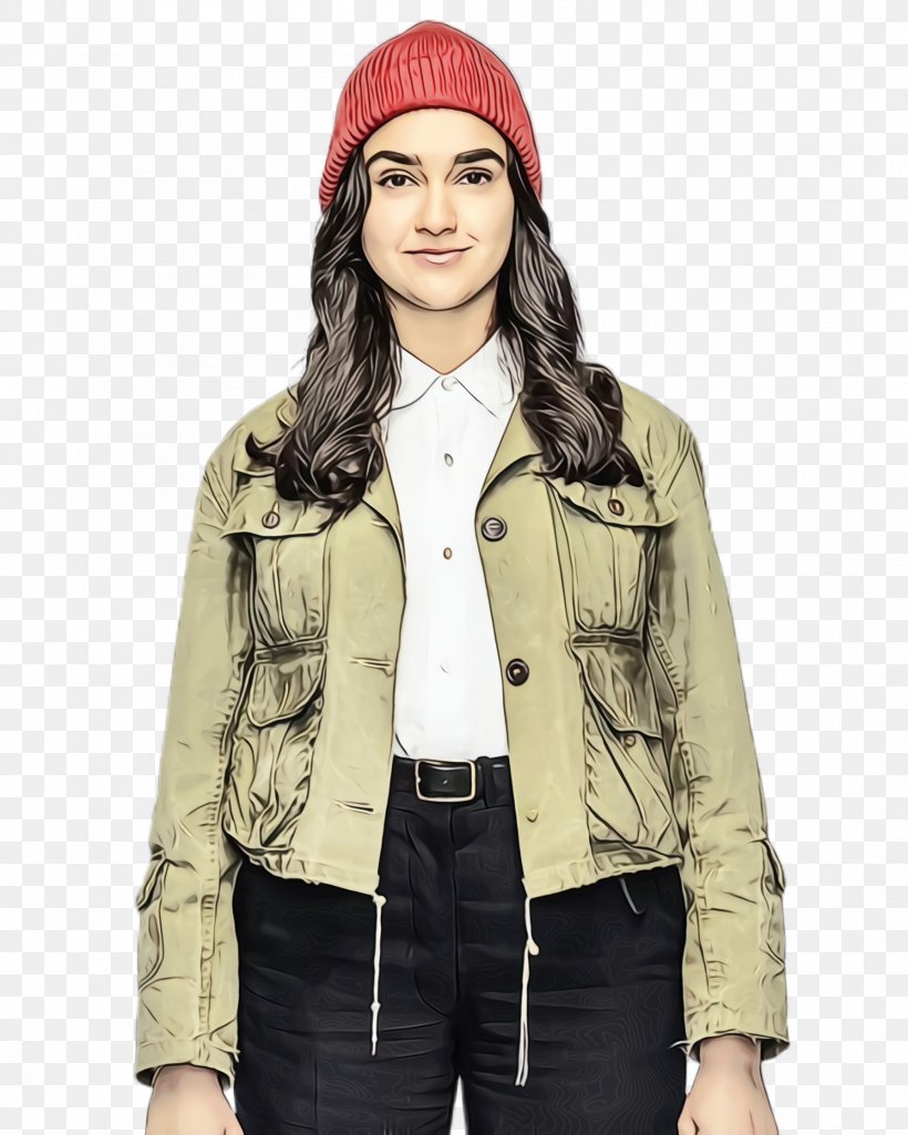 Jeans Cartoon, PNG, 1788x2236px, Geraldine Viswanathan, Actress, Beanie, Beige, Blazer Download Free