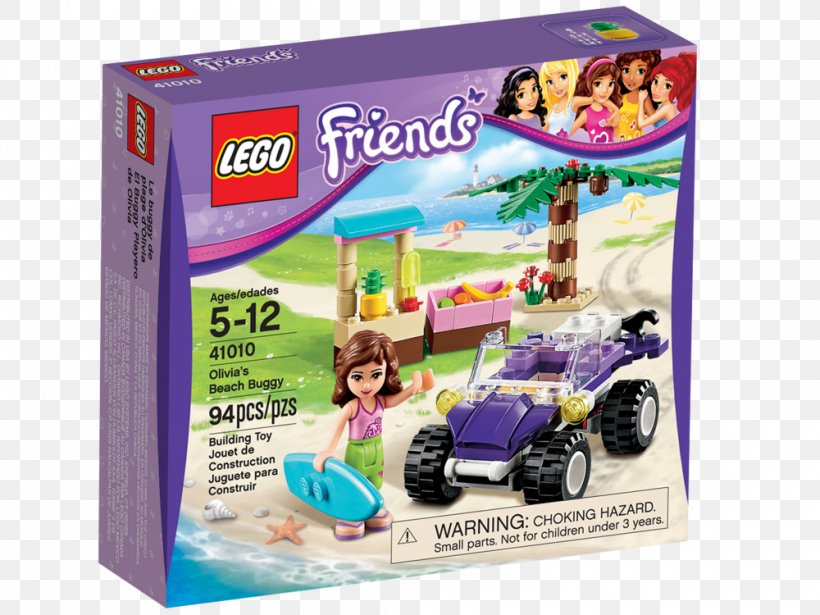 LEGO Friends Heartlake, PNG, 1000x750px, Lego Friends, Beach, Dune Buggy, Lego, Lego Canada Download Free