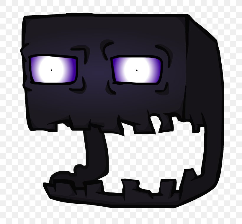 minecraft enderman clip art