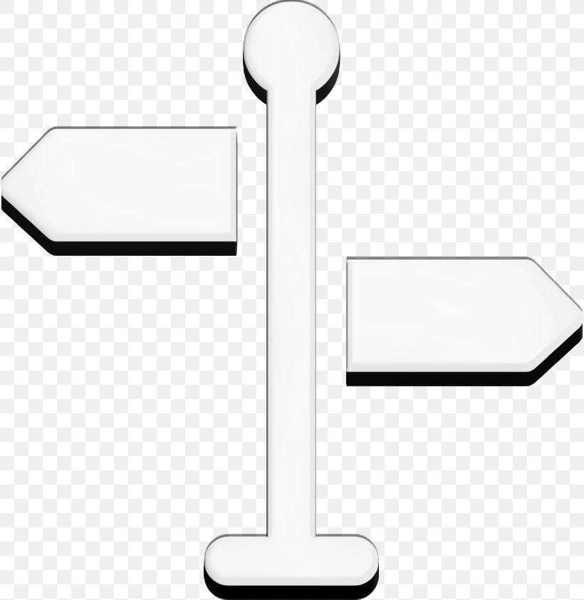 Outdoor Activities Icon Signpost Icon Pole Icon, PNG, 816x842px,  Download Free