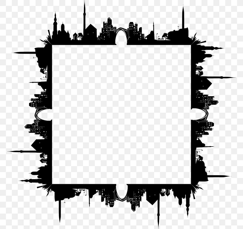 Painting Art Drawing Clip Art, PNG, 772x772px, Painting, Art, Black, Black And White, Cityscape Download Free