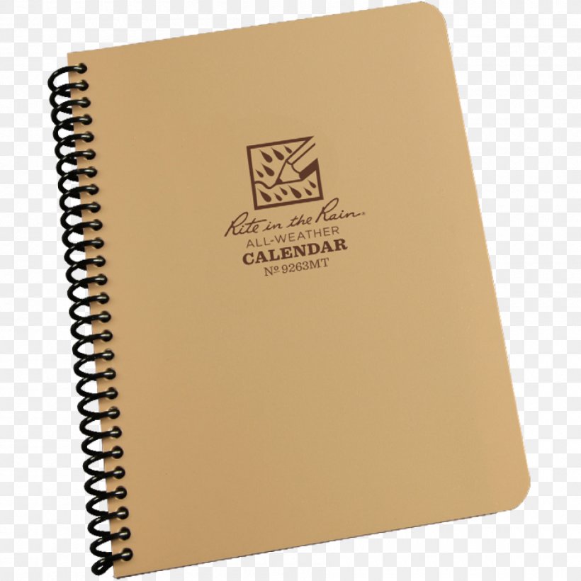 Paper Notebook Rite In The Rain All Weather Pen 37 Black Ink Fine Point Rite In The Rain Loose Leaf, PNG, 1800x1800px, Paper, Calendar, Climate, Notebook, Pens Download Free