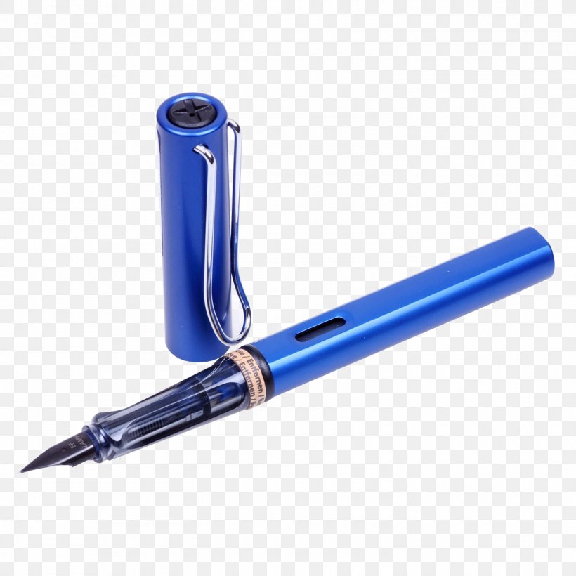 Pen Blue Ink, PNG, 1500x1500px, Pen, Ball Pen, Blue, Designer, Drawing Download Free