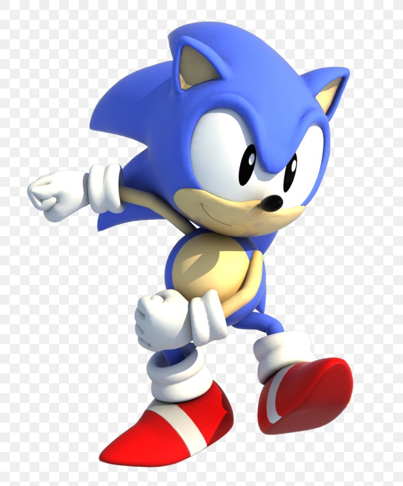 Sonic The Hedgehog Sonic Mania Sonic Forces Sonic 3D Sonic Generations, PNG, 807x989px, Sonic The Hedgehog, Action Figure, Art, Digital Art, Fictional Character Download Free