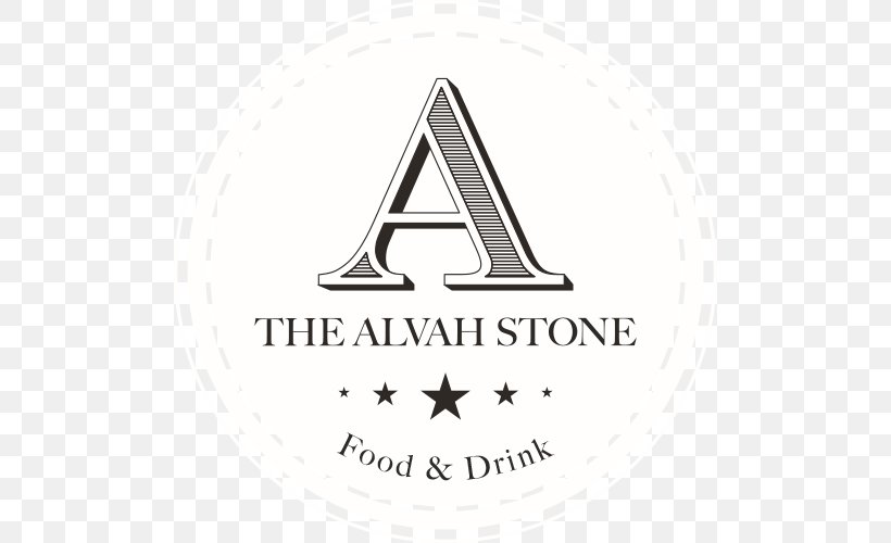The Alvah Stone Restaurant Food Brand Logo, PNG, 500x500px, Restaurant, Bar, Brand, Chef, Course Download Free