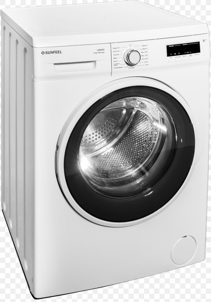 Washing Machines Clothes Dryer, PNG, 1000x1430px, Washing Machines, Clothes Dryer, Home Appliance, Major Appliance, Washing Download Free