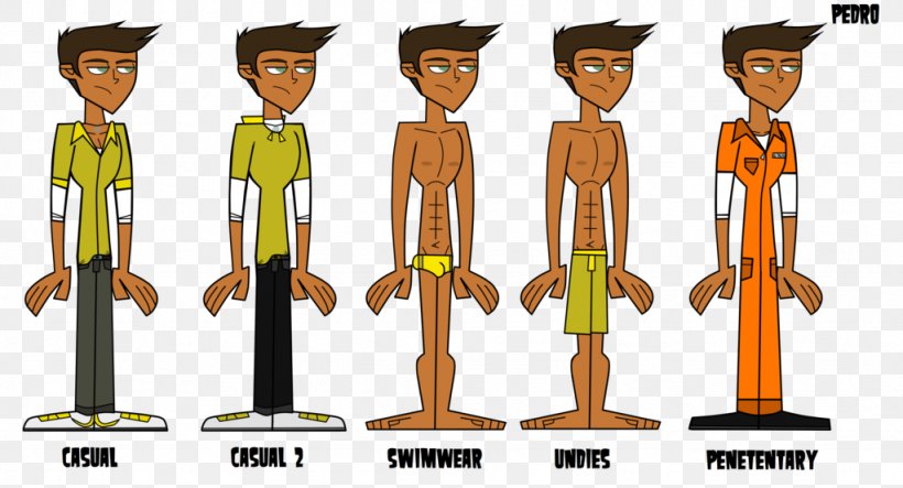 Total Drama World Tour Season 3 png images