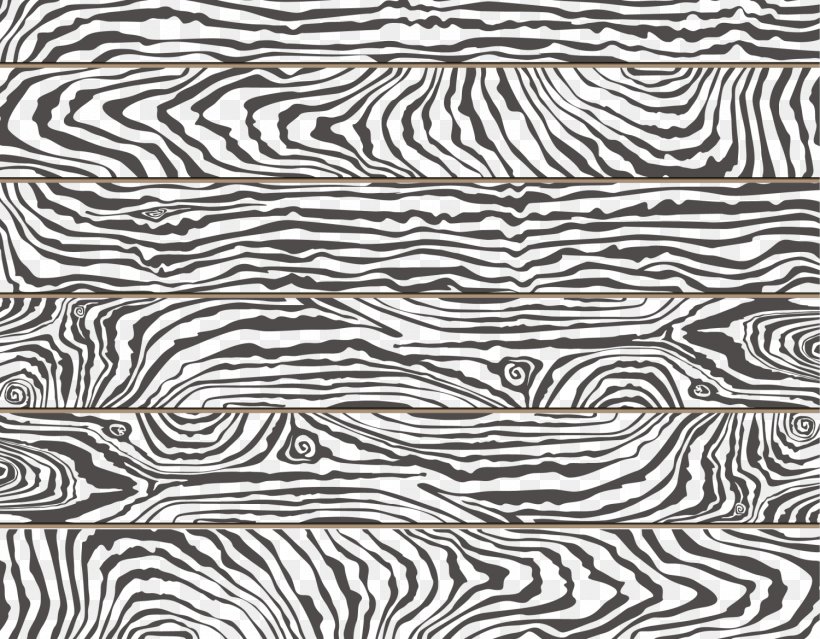 Black And White Wood, PNG, 1500x1169px, Black And White, Area, Black, Designer, Mammal Download Free
