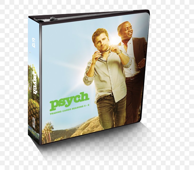 Gus Psych Yin 3 In 2D Television Show Season Finale, PNG, 648x720px, Gus, Box, Display Advertising, Episode, Human Behavior Download Free