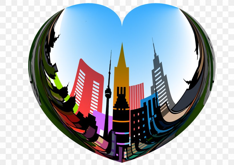 Heart Clip Art, PNG, 1280x904px, Heart, City, Cityscape, Logo, Love Download Free